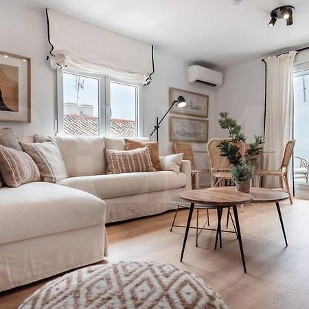 Apartment With Cathedral View & Terrace By Rems Malaga Luaran gambar