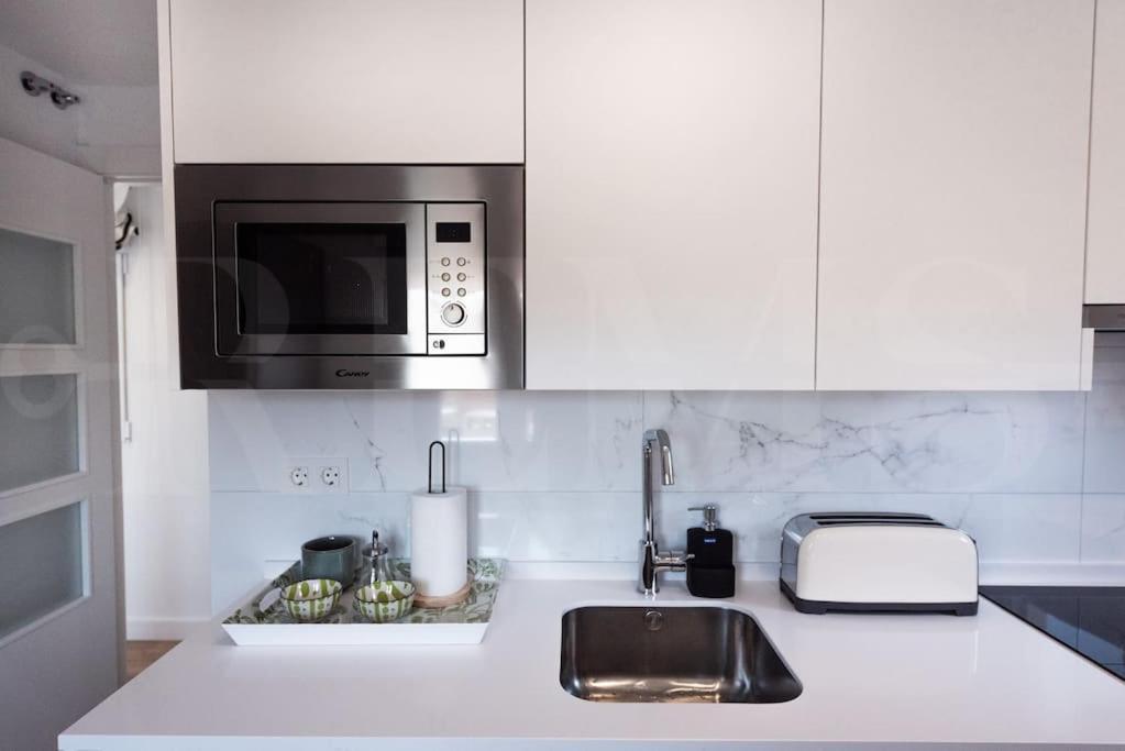 Apartment With Cathedral View & Terrace By Rems Malaga Luaran gambar